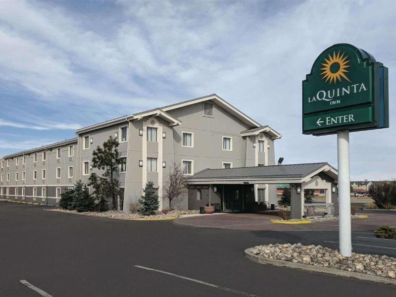 La Quinta Inn By Wyndham שאיין מראה חיצוני תמונה