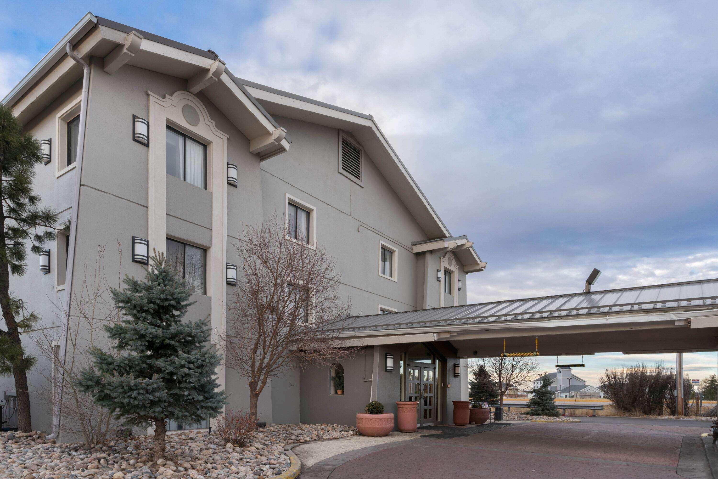 La Quinta Inn By Wyndham שאיין מראה חיצוני תמונה