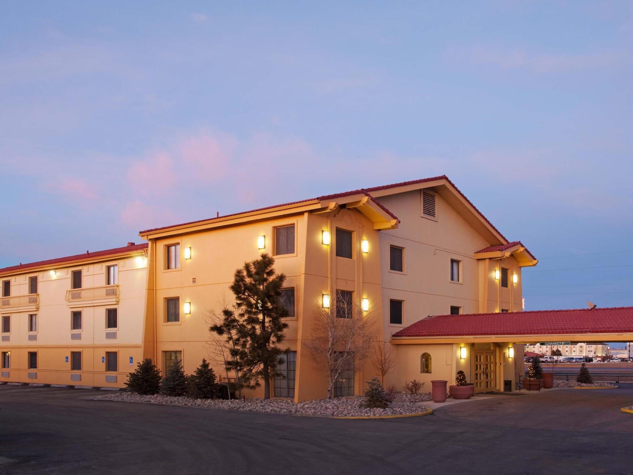 La Quinta Inn By Wyndham שאיין מראה חיצוני תמונה