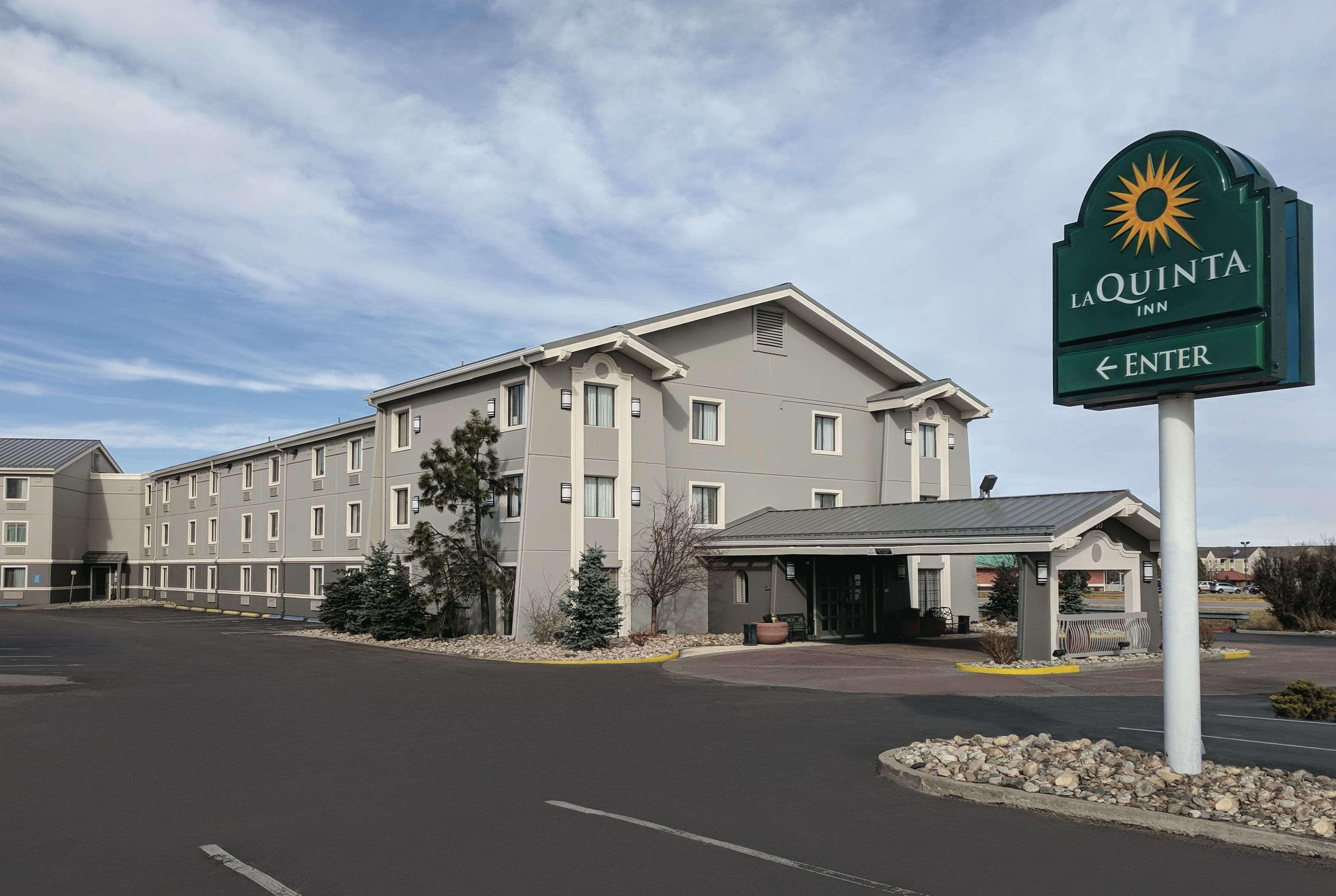La Quinta Inn By Wyndham שאיין מראה חיצוני תמונה