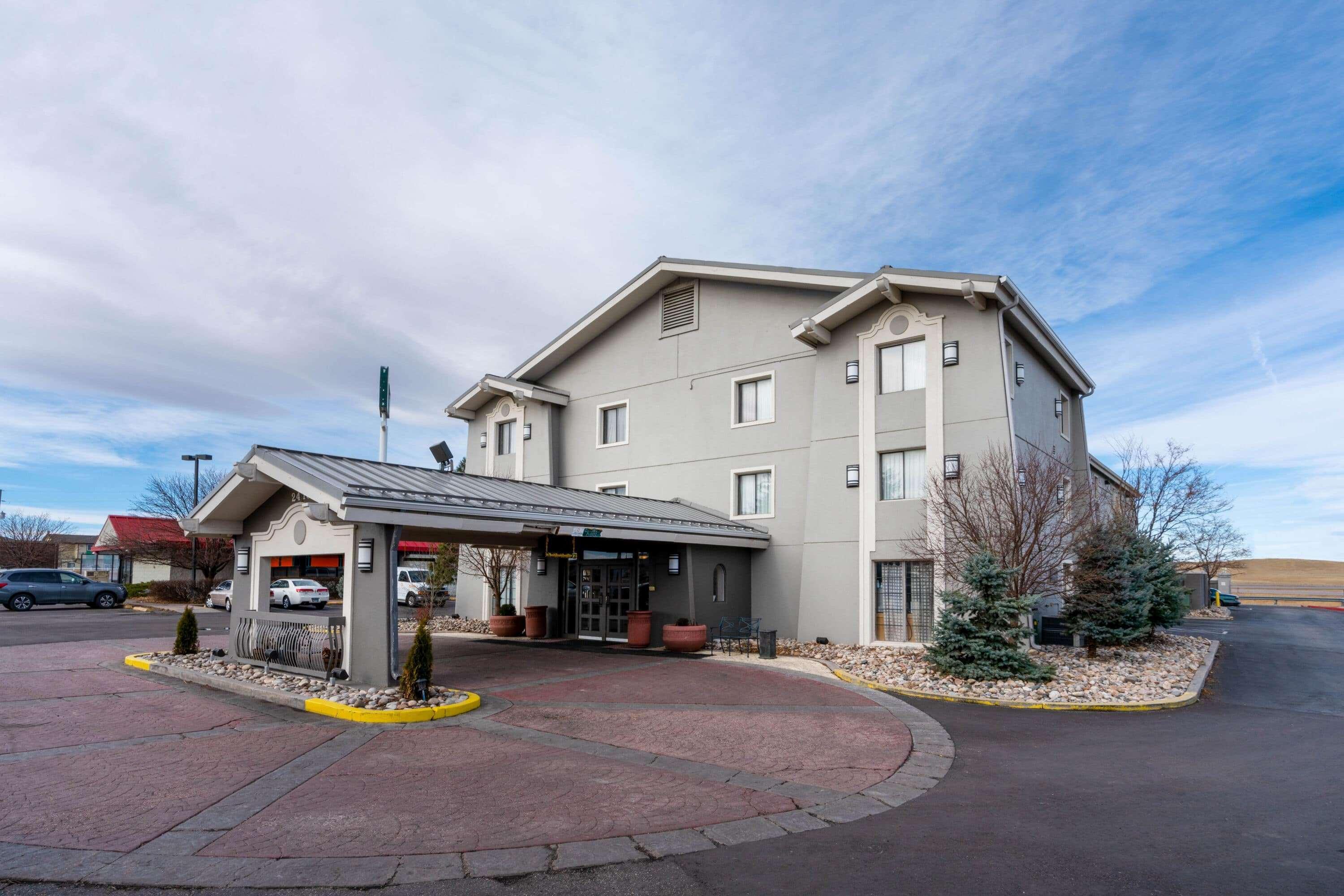La Quinta Inn By Wyndham שאיין מראה חיצוני תמונה