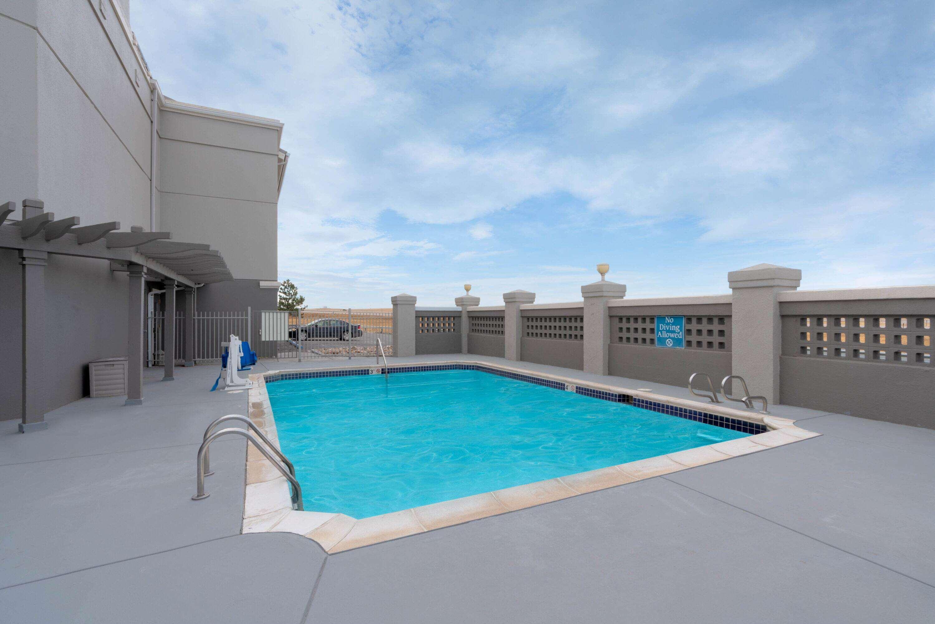 La Quinta Inn By Wyndham שאיין מראה חיצוני תמונה