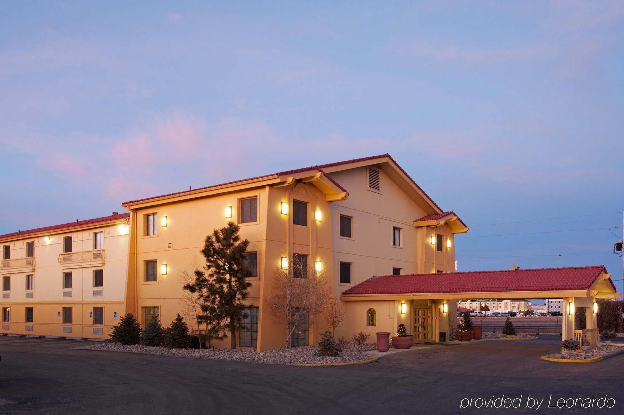 La Quinta Inn By Wyndham שאיין מראה חיצוני תמונה